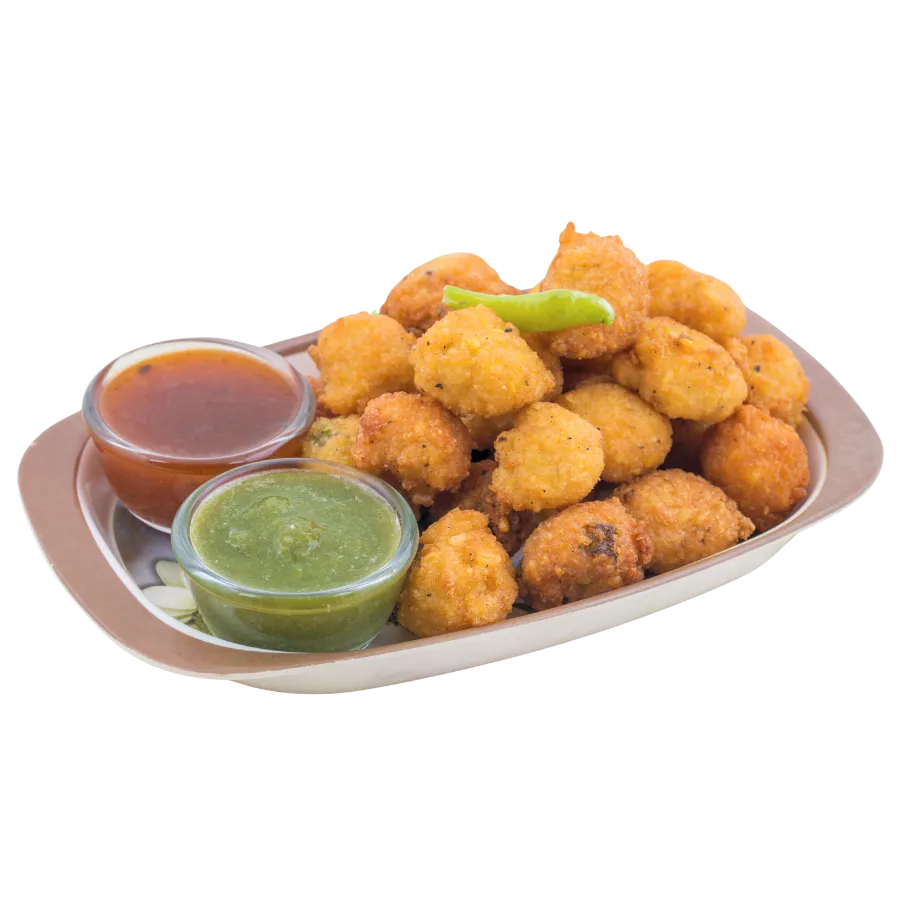 Masala Vada